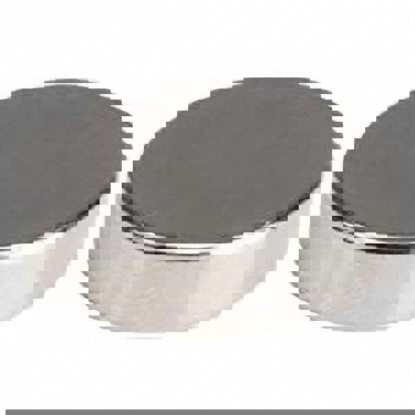 Rare Earth Disc & Cylinder Magnets; Rare Earth Metal Type: Neodymium Rare Earth; Neodymium ; Diameter (Inch): 0.75in ; Overall Height: 0.06in ; Height (Inch): 0.06in ; Maximum Pull Force: 3.9lb ; Maximum Operating Temperature: 3020F